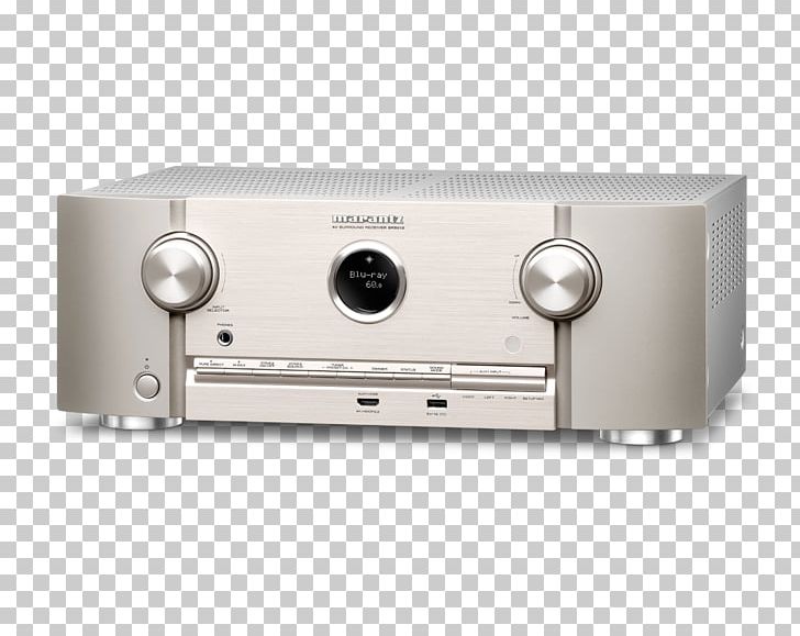 7.2 AV Receiver Marantz SR5012/N1 7x180 Ultra HD Marantz SR5012 7.2 Channel 4K Ultra HD Network AV Receiver Audio PNG, Clipart, Audio Equipment, Electronic Device, Electronics, High Fidelity, Home Theater Systems Free PNG Download