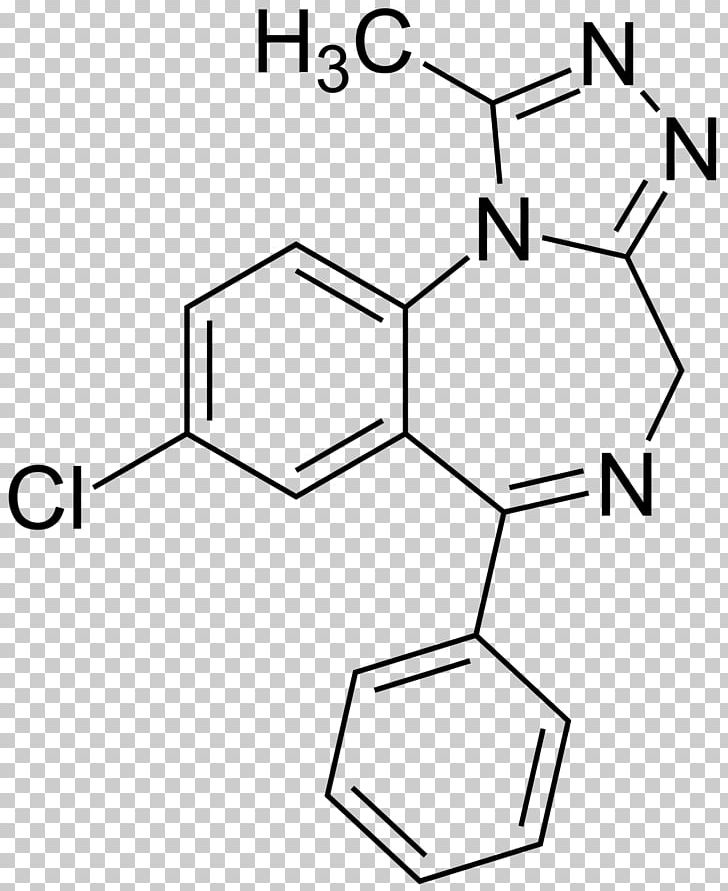 Alprazolam Pharmaceutical Drug Triazolobenzodiazepine PNG, Clipart, Alprazolam, Angle, Anxiety, Anxiety Disorder, Anxiolytic Free PNG Download