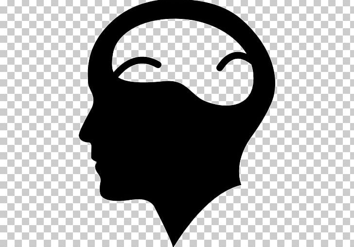 Brain Human Head PNG, Clipart, Artwork, Black And White, Brain, Computer Icons, Face Free PNG Download