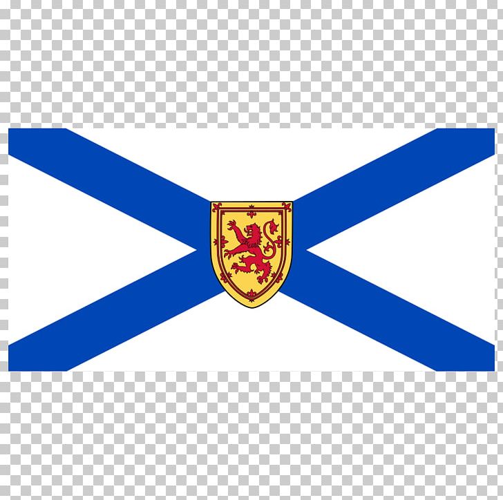 Colony Of Nova Scotia Flag Of Nova Scotia Province Coat Of Arms Of Nova Scotia PNG, Clipart, Angle, Area, Brand, Canada, Canadian Flag Free PNG Download
