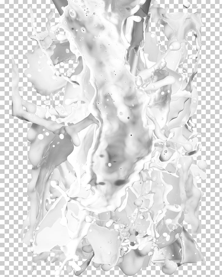 Cows Milk Splash PNG, Clipart, Adobe After Effects, Black And White, Bottle, Color Splash, Dairy Product Free PNG Download