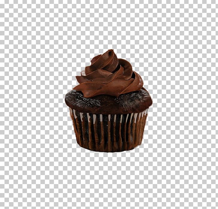 Cupcake Chocolate Cake Ganache Chocolate Brownie Muffin PNG, Clipart, Baking, Buttercream, Cake, Chocolate, Chocolate Bar Free PNG Download