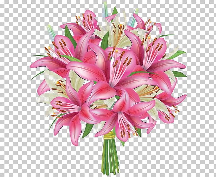 Flower Bouquet Lilium Lily 'Stargazer' PNG, Clipart,  Free PNG Download