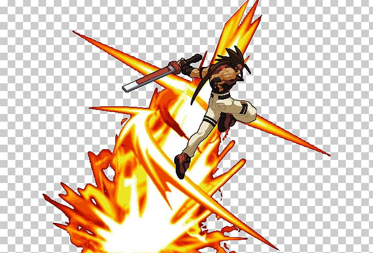 Guilty Gear Xrd Sol Badguy Character BlazBlue: Central Fiction PNG, Clipart, Azure Striker Gunvolt, Blazblue Central Fiction, Character, Cold Weapon, Fictional Character Free PNG Download