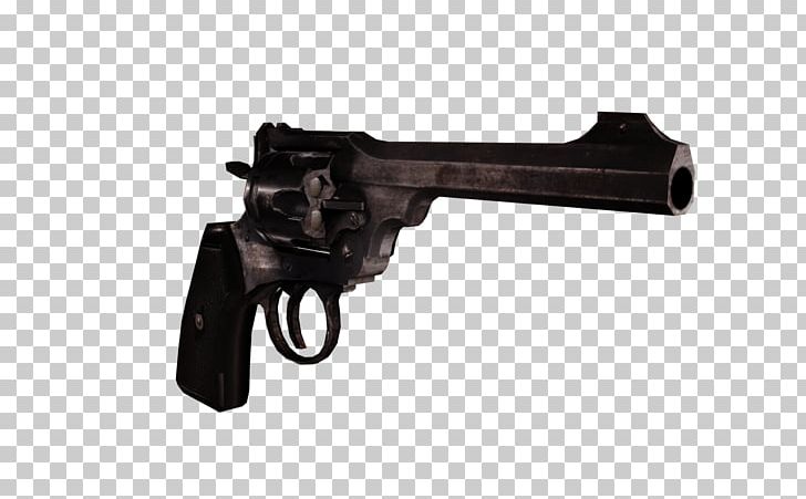 Trigger Revolver Firearm Mafia Gun PNG, Clipart, 32 Sw Long, 455 Webley, Air Gun, Airsoft, Firearm Free PNG Download