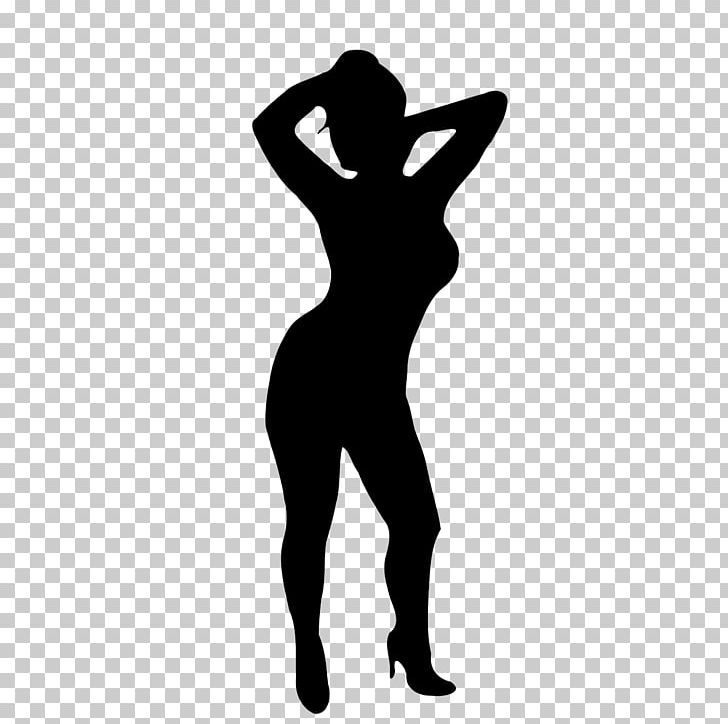 Women Silhouette Woman PNG, Clipart, Abdomen, Animals, Arm, Black, Black And White Free PNG Download