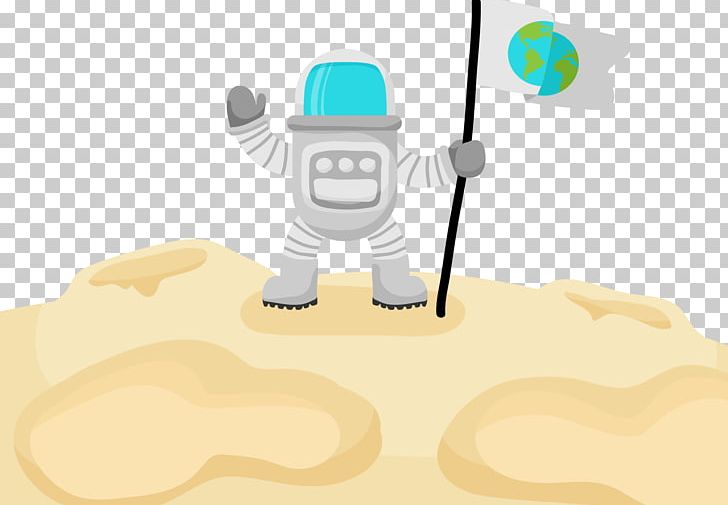 Moon Landing PNG, Clipart, Adobe Illustrator, Aerospace, Agricultural Land, Cartoon, Designer Free PNG Download