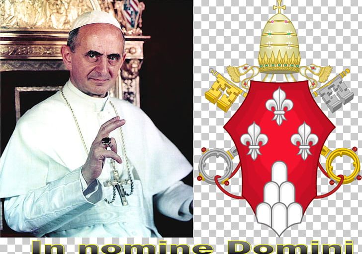 Pope Paul VI Vatican City Humanae Vitae Canonization Saint PNG, Clipart, Auxiliary Bishop, Bishop, Blessed, Canonization, Cardinal Free PNG Download