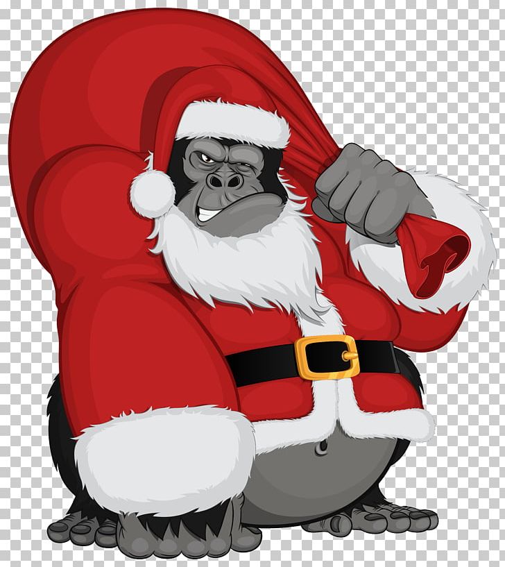 Santa Claus Père Noël Father Christmas PNG, Clipart, Ape, Christmas, Christmas Clipart, Christmas Elf, Christmas Ornament Free PNG Download