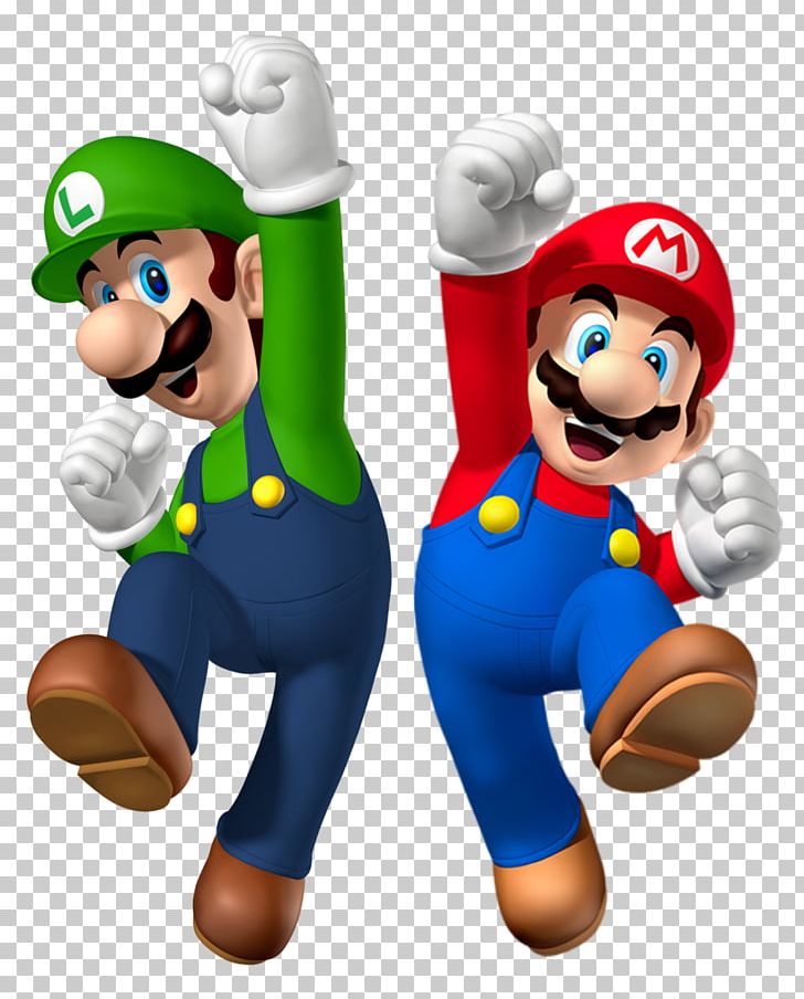 Super Mario Bros. Mario & Luigi: Superstar Saga New Super Luigi U New Super Mario Bros PNG, Clipart, Amp, Cartoon, Fictional Character, Finger, Games Free PNG Download