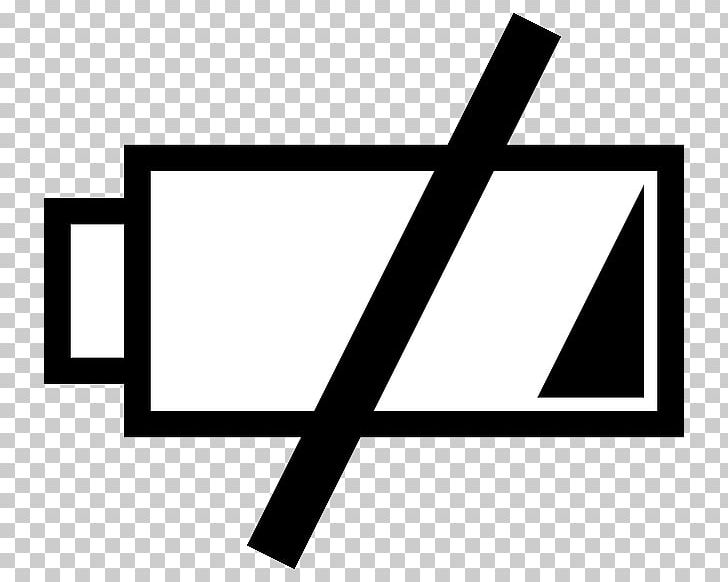 Battery Charger Computer Icons PNG, Clipart, Angle, Area, Battery, Battery Charger, Black Free PNG Download