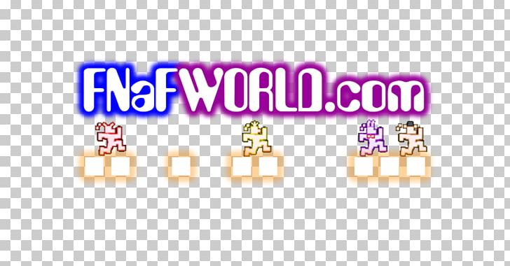 FNaF World Logo Brand Font PNG, Clipart,  Free PNG Download
