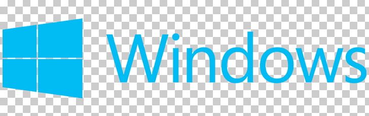 Logo Microsoft Windows 8 Pro Microsoft Corporation Windows 10 PNG, Clipart, Angle, Aqua, Area, Azure, Blue Free PNG Download