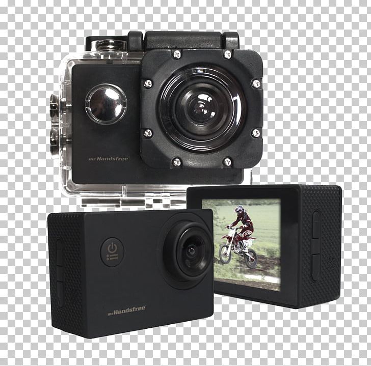 Mirrorless Interchangeable-lens Camera Handsfree Action Camera 1080p PNG, Clipart, 1080p, Acti, Camera, Camera Accessory, Camera Lens Free PNG Download