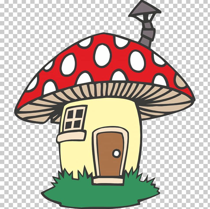 Mushroom The Smurfs PNG, Clipart, Amanita Muscaria, Animation, Artwork, Clip Art, Decal Free PNG Download
