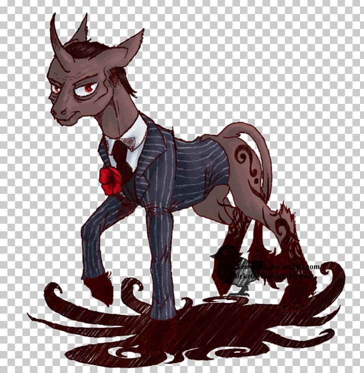 My Little Pony Don't Starve Together Demon PNG, Clipart, Black Magic, Carnivoran, Cartoon, Change, Deviantart Free PNG Download