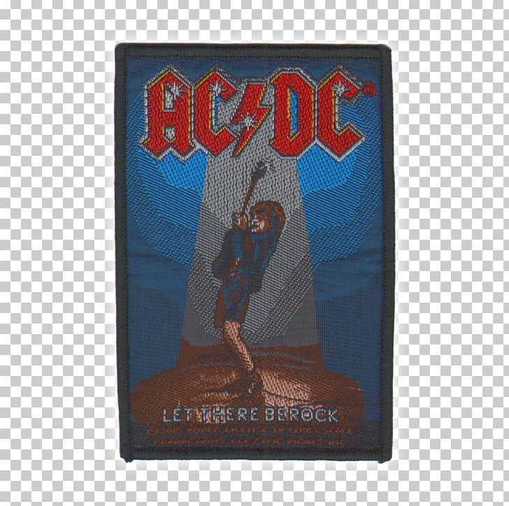 AC/DC Let There Be Rock PATCH/ Aufnher Poster AC/DC Let There Be Rock PATCH/ Aufnher Product PNG, Clipart, Acdc, Let There Be Rock, Others, Poster Free PNG Download