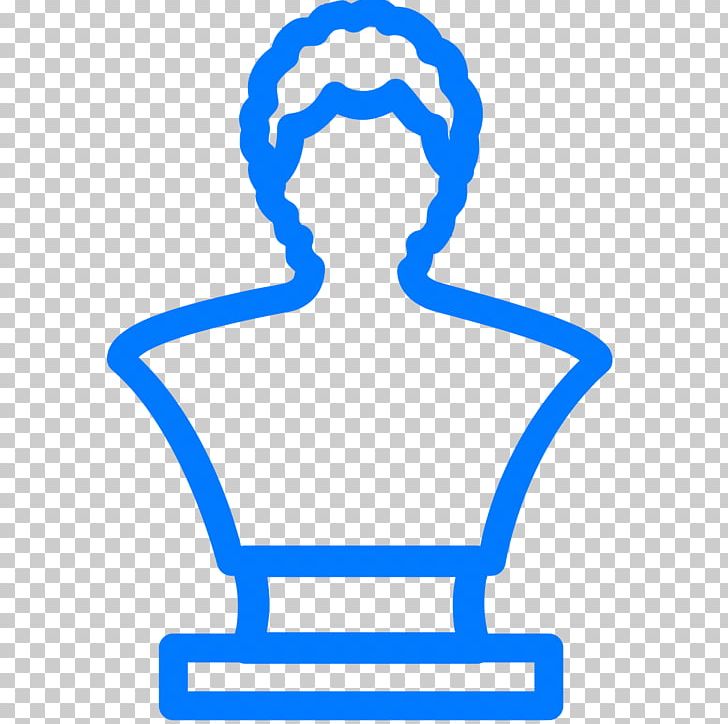Bust Computer Icons Sculpture Statue PNG, Clipart, Area, Art, Bust, Computer Icons, Download Free PNG Download