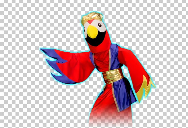 Just Dance Kids 2014 Just Dance 2018 Just Dance 4 Just Dance Now PNG, Clipart, Beak, Bird, Costume, Dance, Fictional Character Free PNG Download