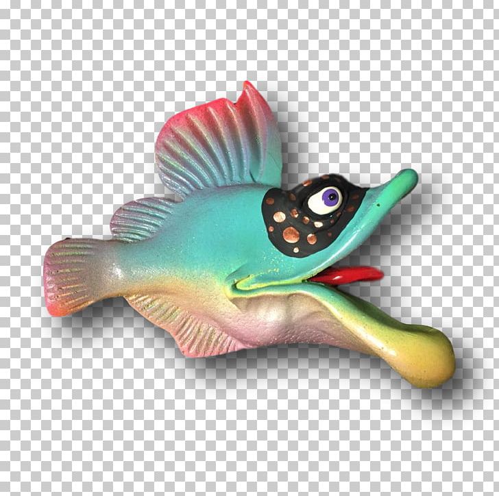 fish in a hand clipart