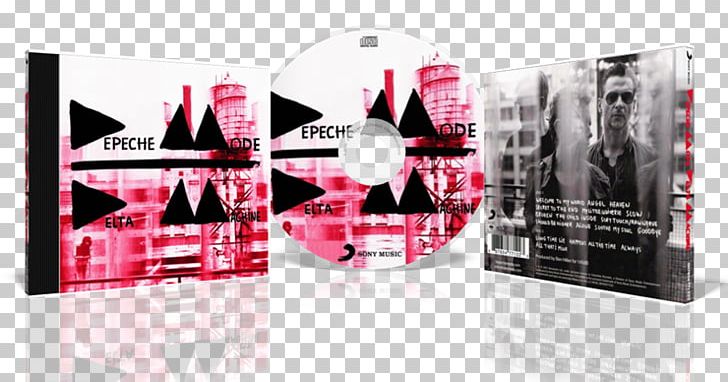 Delta Machine Depeche Mode Graphic Design PNG, Clipart, Advertising, Brand, Certificate Of Deposit, Depeche Mode, Graphic Design Free PNG Download