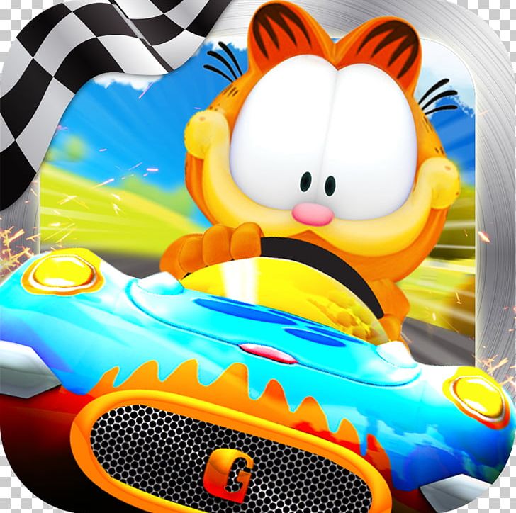 Garfield Kart Fast & Furry Super Mario Kart PNG, Clipart, Android, App Store, Garfield And Friends, Garfield Kart, Garfield Kart Fast Furry Free PNG Download