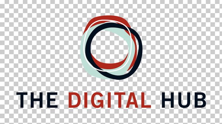 Logo The Digital Hub Brand PNG, Clipart, Brand, Business, Circle, Communication, Company Free PNG Download