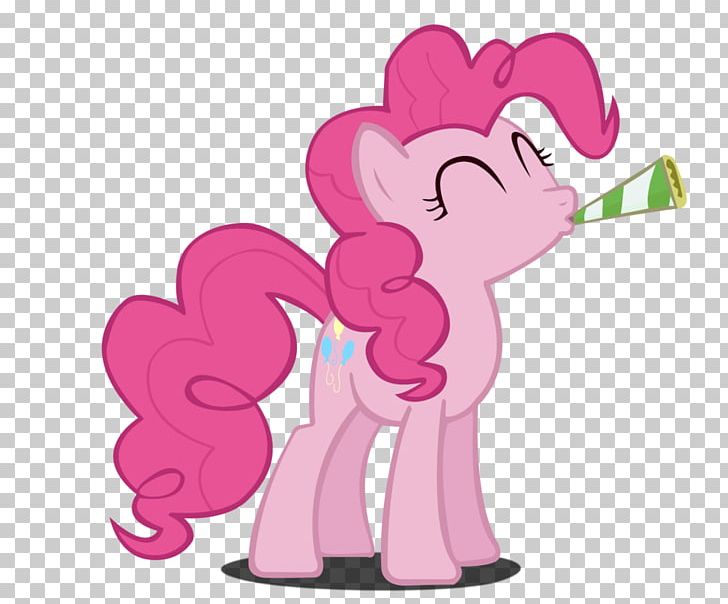 Pinkie Pie Pony PNG, Clipart, Cartoon, Deviantart, Fictional Character, Heart, Horse Free PNG Download