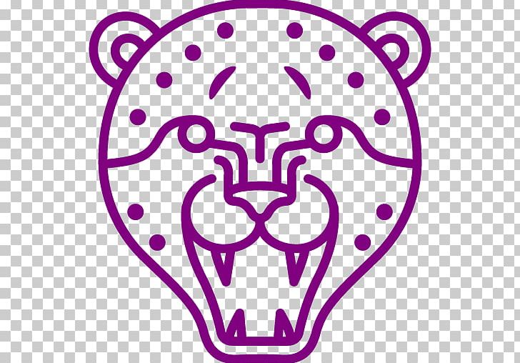 Tiger Computer Icons Cougar Leopard PNG, Clipart, Animal, Animals, Area, Cheetah, Circle Free PNG Download