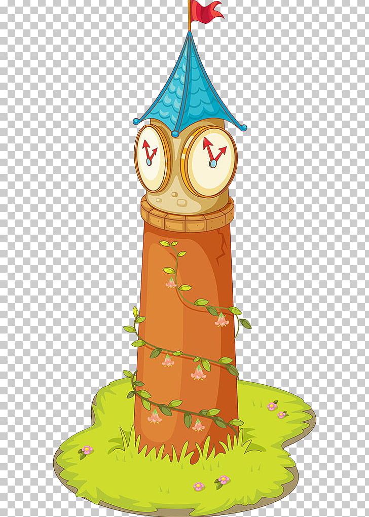 Clock Tower PNG, Clipart, Cake, Cartoon, Christmas Decoration, Christmas Ornament, Christmas Tree Free PNG Download