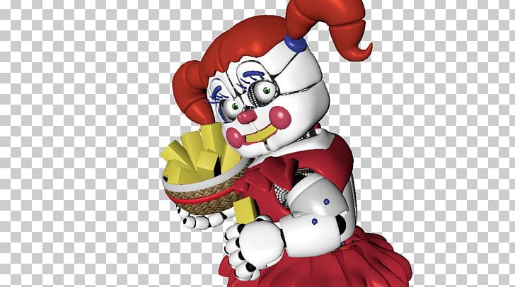 Five Nights At Freddy's: Sister Location Digital Art Circus Infant PNG, Clipart, Art, Artist, Christmas Ornament, Circus, Clown Free PNG Download