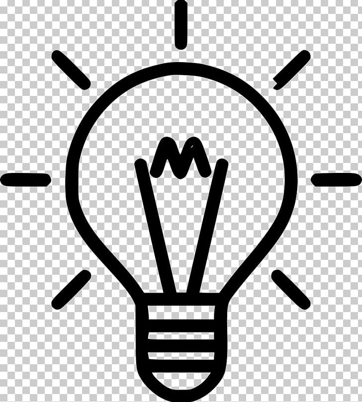 Incandescent Light Bulb Graphics Lamp Electricity PNG, Clipart, Angle, Black And White, Cdr, Computer Icons, Depositphotos Free PNG Download