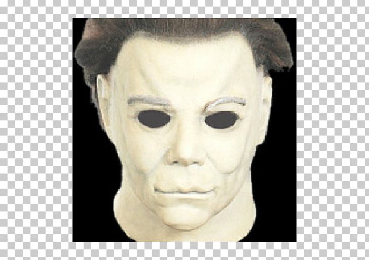 Michael Myers Mask Jason Voorhees Hannibal Lecter Halloween PNG, Clipart, Art, Chin, Costume, Face, Forehead Free PNG Download