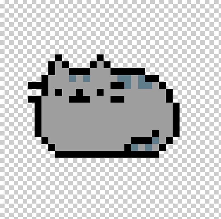 Sandbox Pixel Art Pusheen The Cat Pixel Art Easy Pixel Art Images