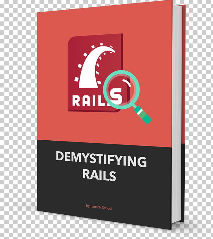 Logo Ruby On Rails Brand PNG, Clipart, Art, Book, Brand, Computer Font, Logo Free PNG Download