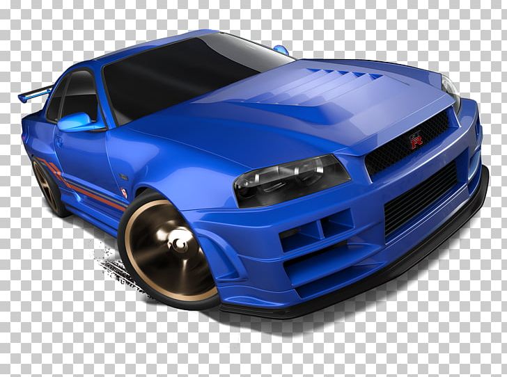 Nissan Skyline GT-R Sports Car Nissan GT-R PNG, Clipart, Automotive Design, Automotive Exterior, Auto Part, Blue, Bumper Free PNG Download