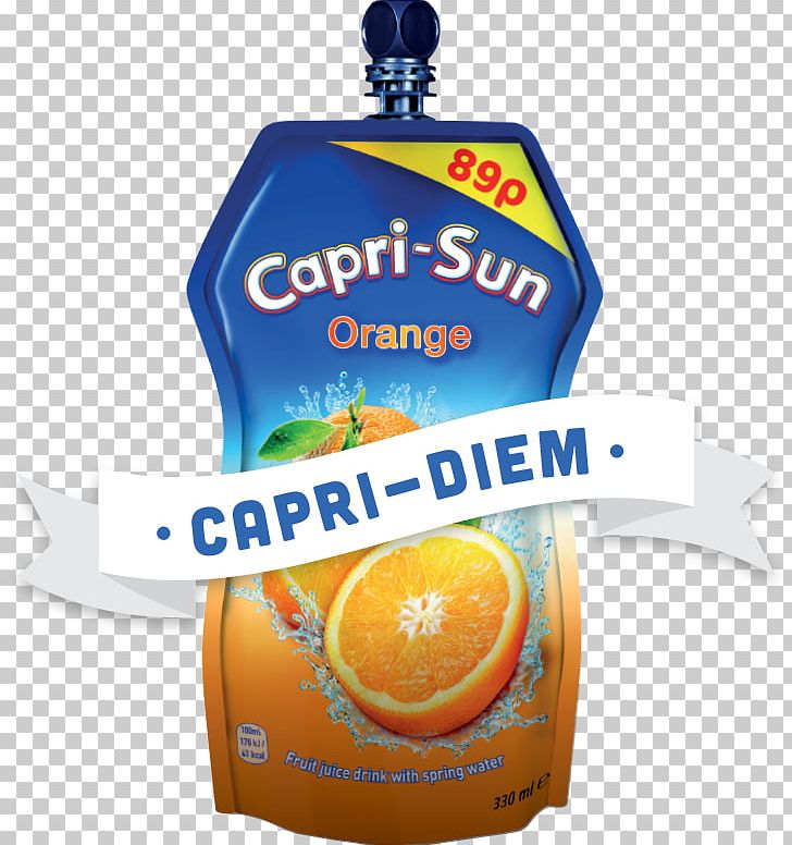 Orange Soft Drink Orange Drink Coca-Cola Fizzy Drinks PNG, Clipart, Brand, Capri, Capri Sun, Citric Acid, Citrus Free PNG Download