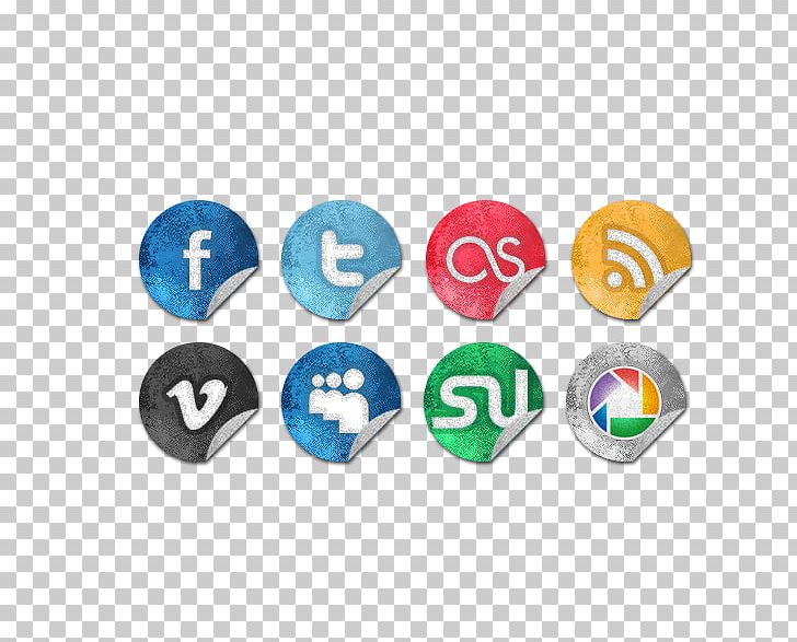 Social Media Computer Network Social Network Icon PNG, Clipart, Button, Circle, Color, Color Sticky Notes, Computer Icons Free PNG Download