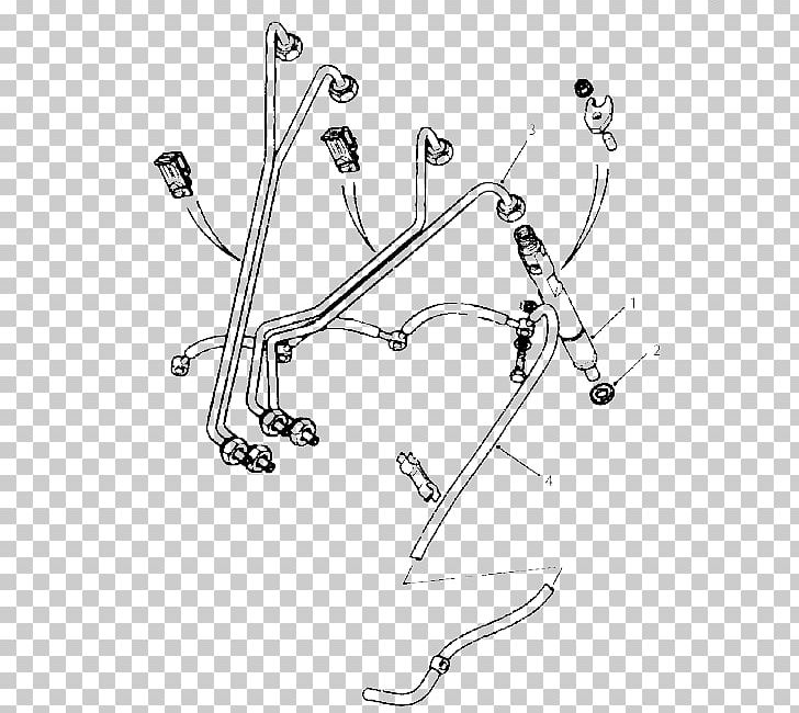Spray Nozzle Durit 300Tdi Injection Pipe PNG, Clipart, Angle, Area, Auto Part, Black And White, Body Jewelry Free PNG Download