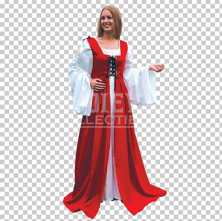 Gown Robe Costume Dress English Medieval Clothing PNG, Clipart, Blouse, Blue, Bodice, Clothing, Clothing Sizes Free PNG Download