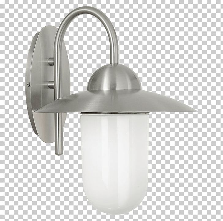 Light Fixture Stainless Steel Lighting PNG, Clipart, Angle, Brushed Metal, Ceiling Fixture, Edison Screw, Eglo Free PNG Download