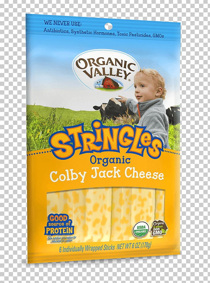 Organic Food Breakfast Cereal Milk Colby-Jack String Cheese PNG, Clipart, Advertising, Brand, Breakfast Cereal, Cheddar Cheese, Cheese Free PNG Download