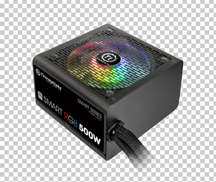 Power Supply Unit 80 Plus RGB Color Model Thermaltake ATX PNG, Clipart, 8bit Color, Atx, Computer, Computer Component, Computer System Cooling Parts Free PNG Download