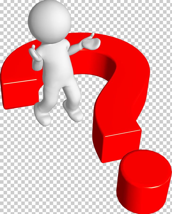 questioning person clipart