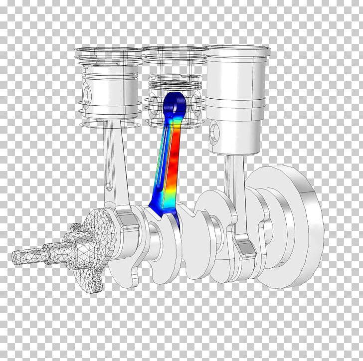 Reciprocating Engine COMSOL Multiphysics Simulation PNG, Clipart, Angle, Computer Software, Comsol Multiphysics, Cylinder, Dynamics Free PNG Download