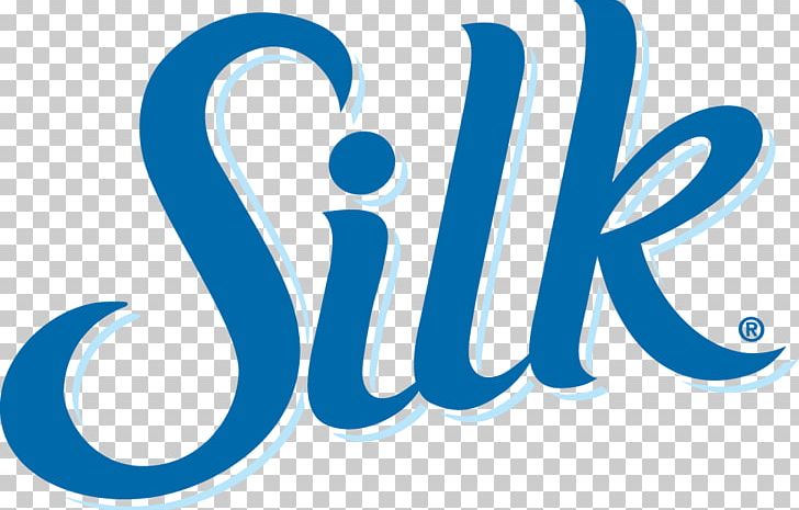 Soy Milk Silk Logo Dairy Products PNG, Clipart, Blue, Brand, Dairy Products, Drink, Food Free PNG Download