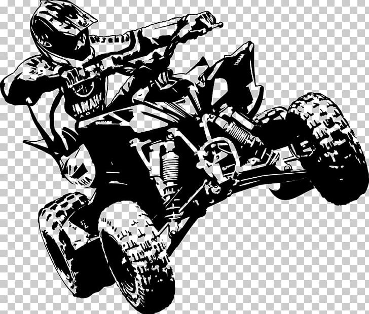 Stralsund All-terrain Vehicle Side By Side Sticker Car PNG, Clipart, Adly, Allterrain Vehicle, Atv Quad, Automotive Design, Black And White Free PNG Download