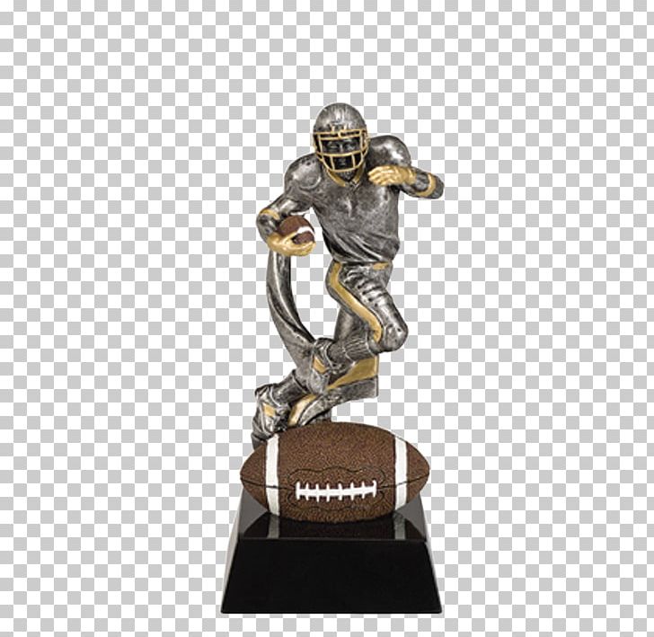 Trophy Award American Football Sport PNG, Clipart, American Football, Award, Bronze, Bronze Sculpture, Commemorative Plaque Free PNG Download