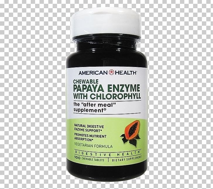 American Health Plant Papaya Enzyme PNG, Clipart, American Health, Chlorophyll, Enzyme, Food Drinks, Fruit Enzyme Free PNG Download