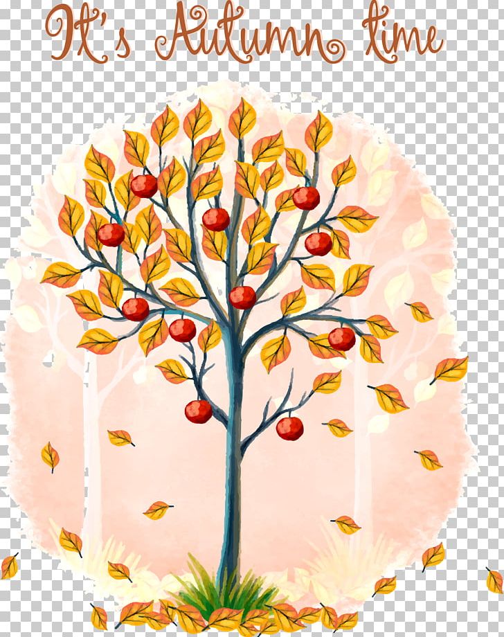 Autumn EPUB E-book PNG, Clipart, Branch, Deciduous, Drawing Vector, Family Tree, Floristry Free PNG Download